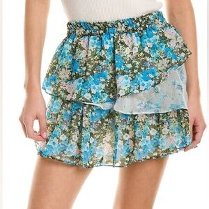 Allison New York, Alina Mini Skirt size Large